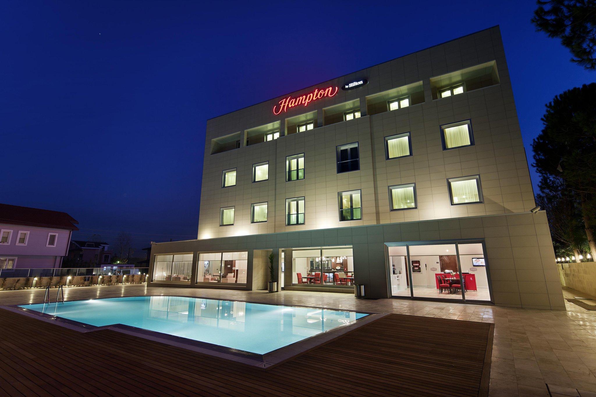 Hampton By Hilton Ordu Ξενοδοχείο Εξωτερικό φωτογραφία