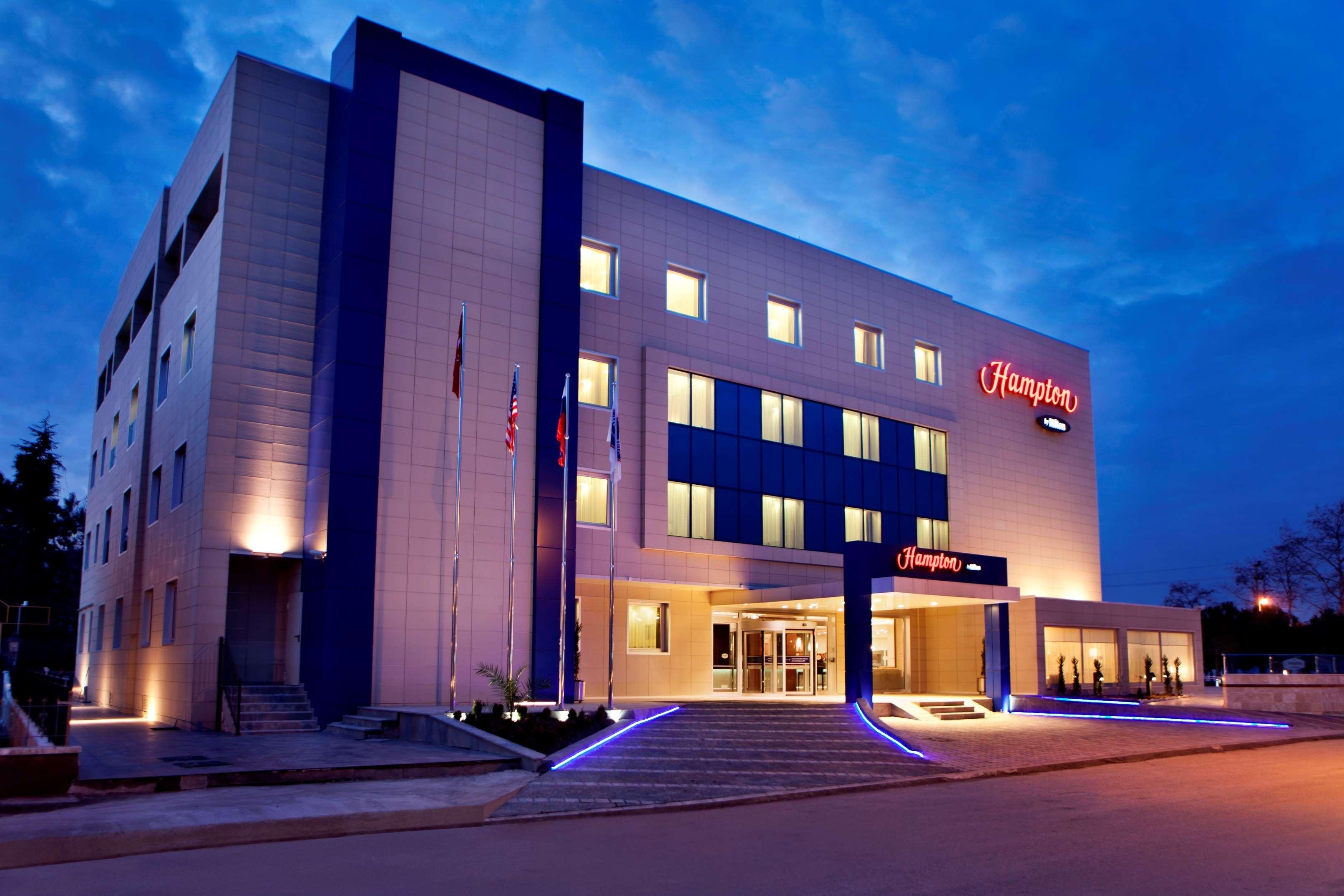 Hampton By Hilton Ordu Ξενοδοχείο Εξωτερικό φωτογραφία