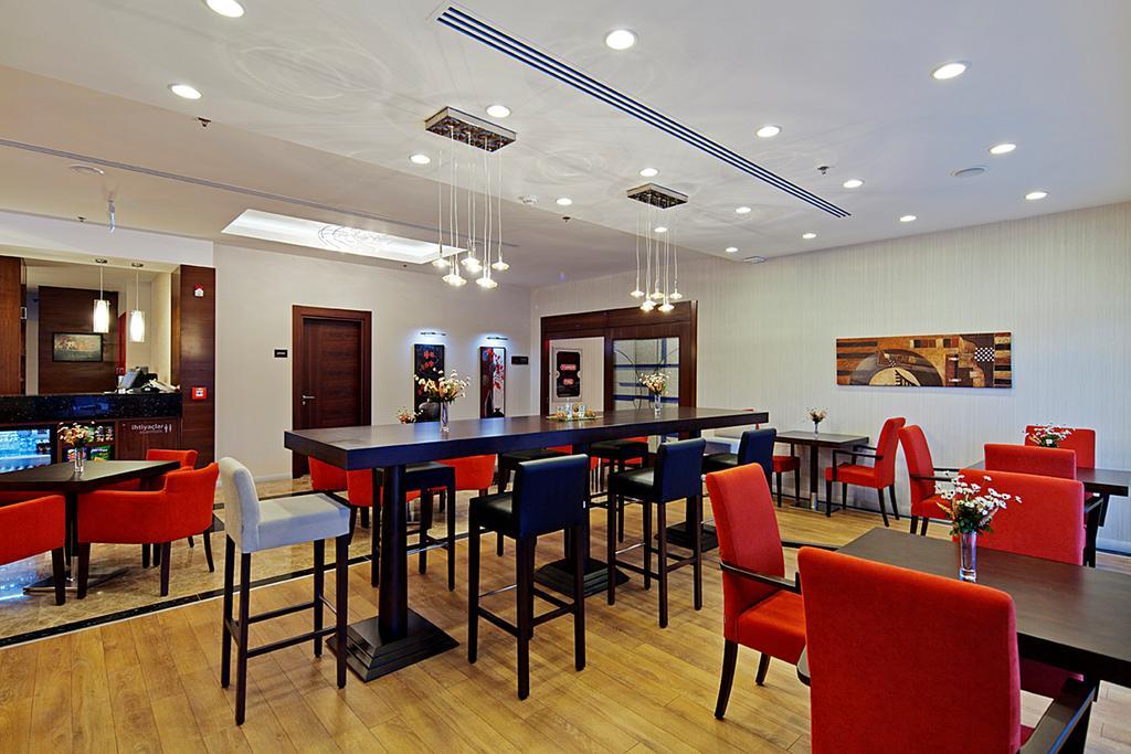 Hampton By Hilton Ordu Ξενοδοχείο Εξωτερικό φωτογραφία