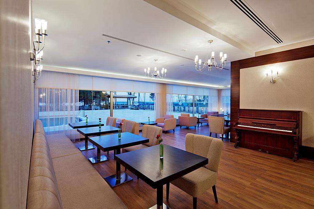 Hampton By Hilton Ordu Ξενοδοχείο Εξωτερικό φωτογραφία