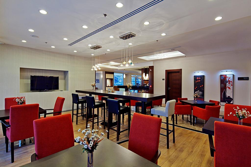 Hampton By Hilton Ordu Ξενοδοχείο Εξωτερικό φωτογραφία