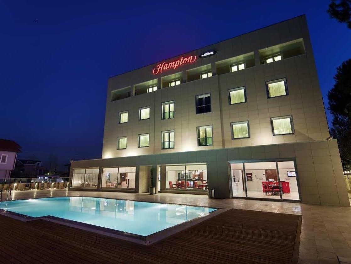 Hampton By Hilton Ordu Ξενοδοχείο Εξωτερικό φωτογραφία