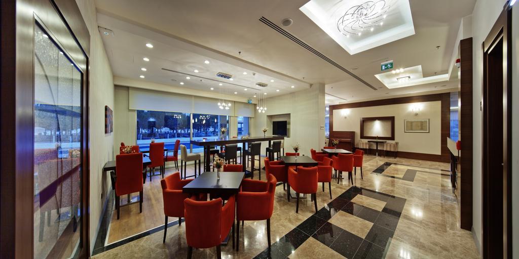 Hampton By Hilton Ordu Ξενοδοχείο Εξωτερικό φωτογραφία
