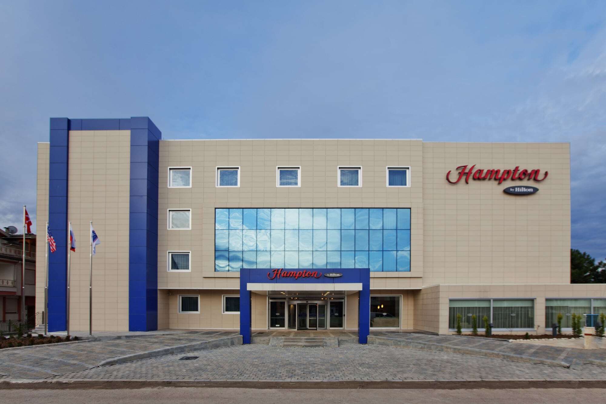 Hampton By Hilton Ordu Ξενοδοχείο Εξωτερικό φωτογραφία